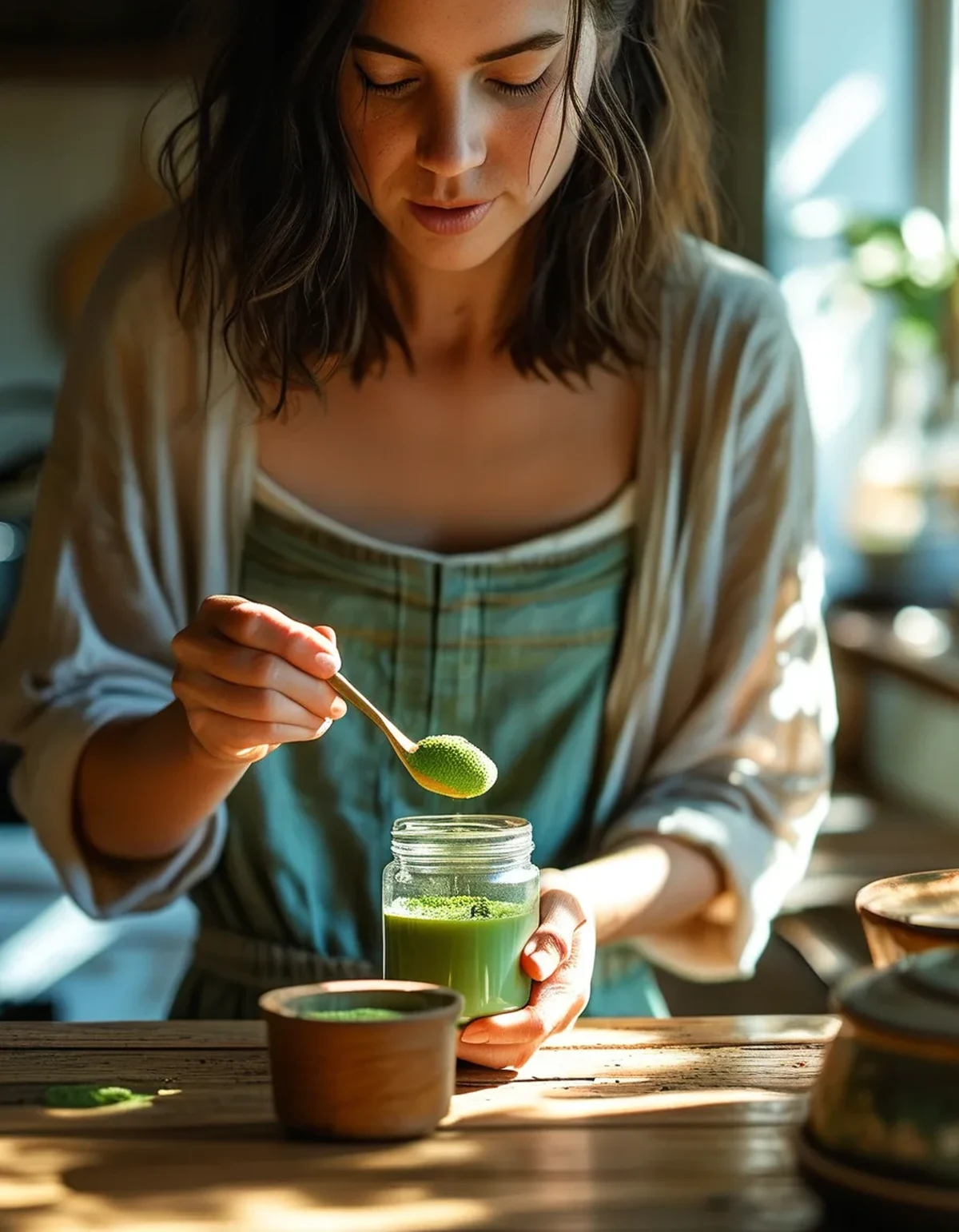 How to Store Matcha So It Still Tastes Fresh in Week Six