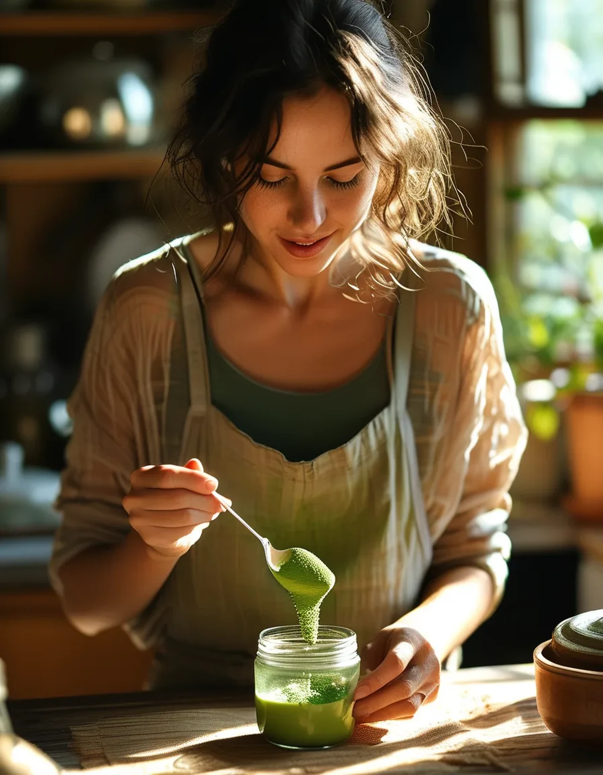 How to Store Matcha So It Still Tastes Fresh in Week Six