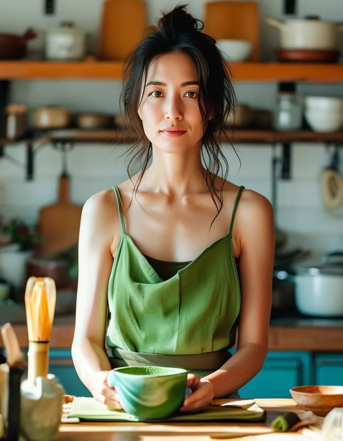 How to Tell If Your Matcha Is Actually Fresh (Before You Even Open the Tin)