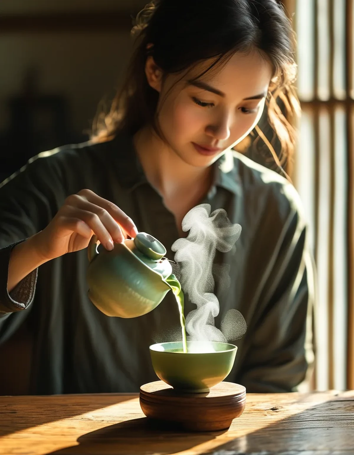 How Water Temperature Changes Everything About Matcha