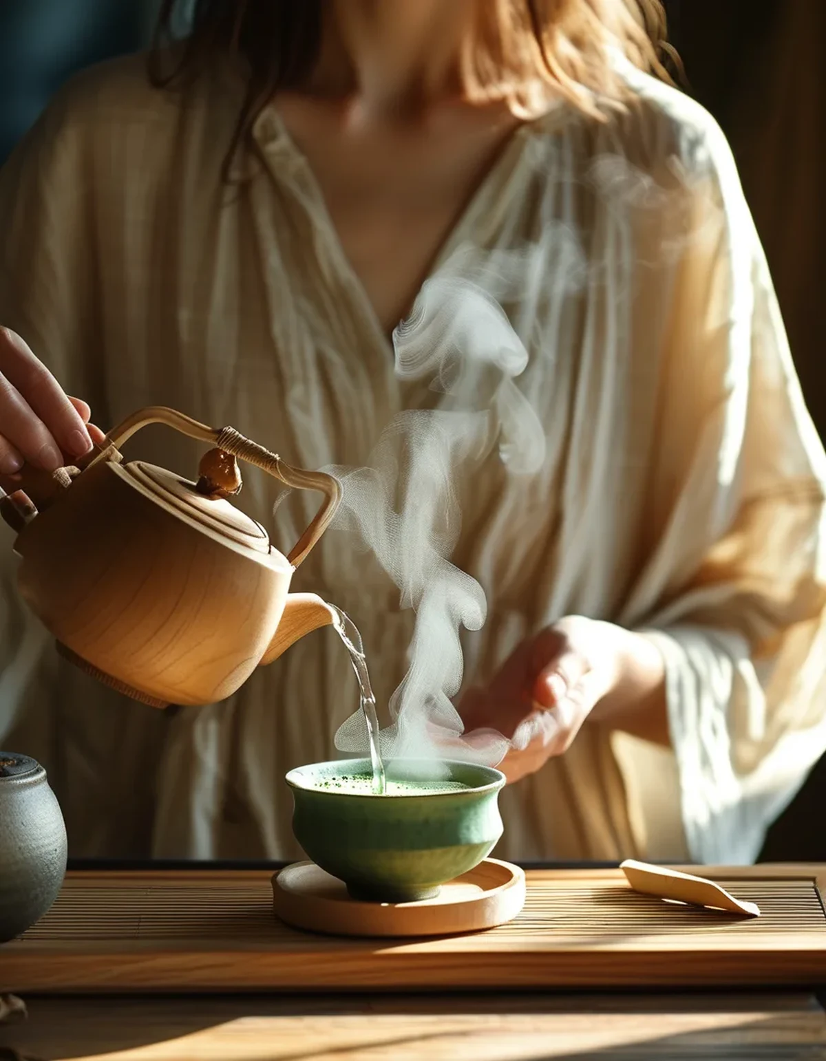 How Water Temperature Changes Everything About Matcha