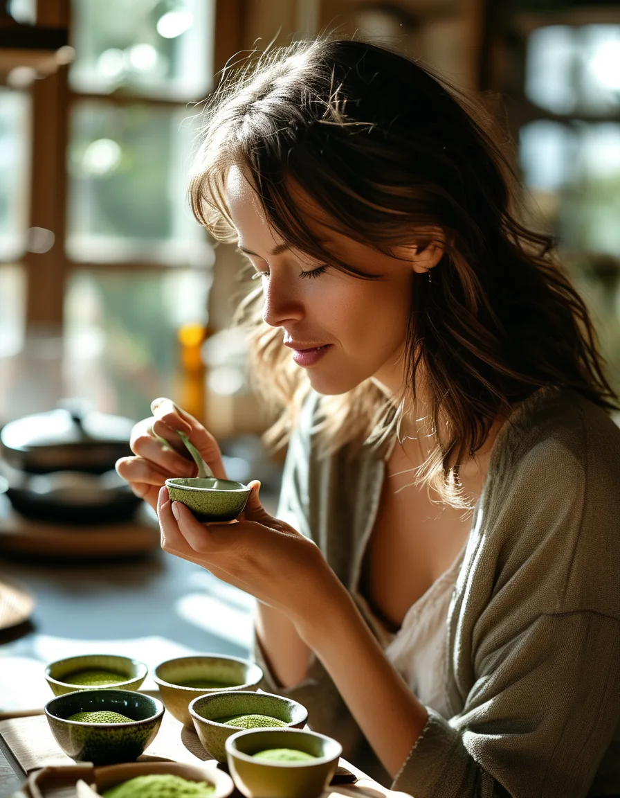 How to Tell If Your Matcha Is Actually Good — a 60-Second Home Test