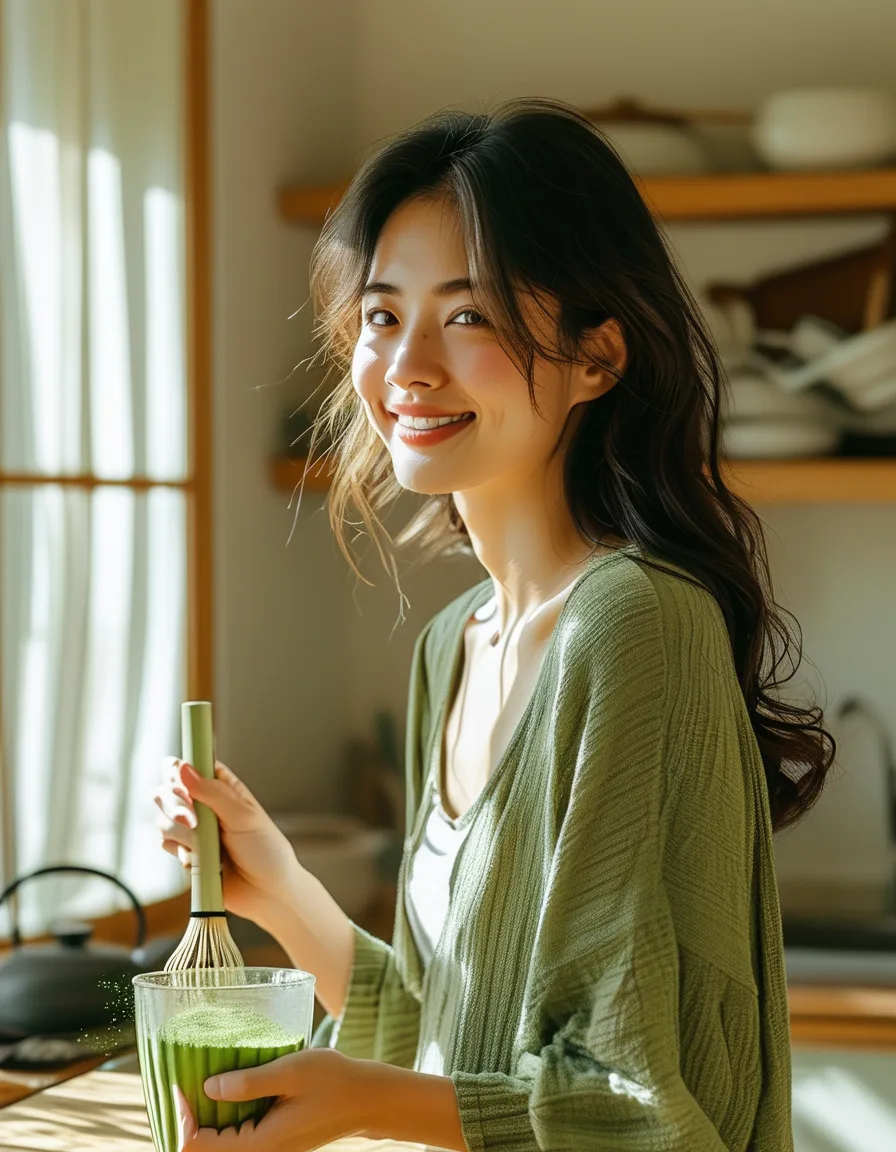 Matcha vs Coffee: The 4-Hour Calm-Energy Curve, Explained (and How to Brew It Right)