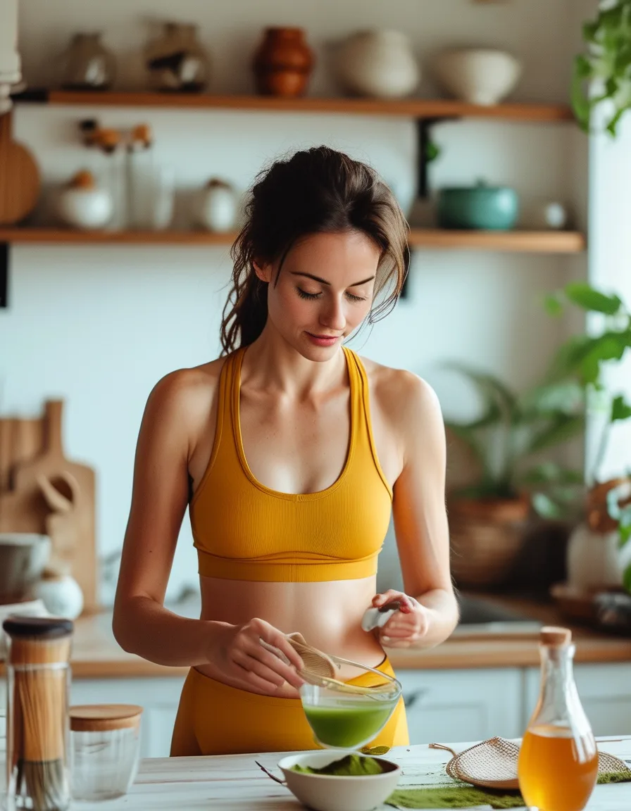 Matcha vs. Coffee Before a Workout: Which One Actually Performs Better?