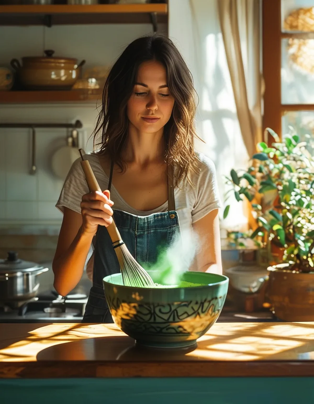 Why Your Bowl Shape Changes Matcha More Than Your Whisk Does