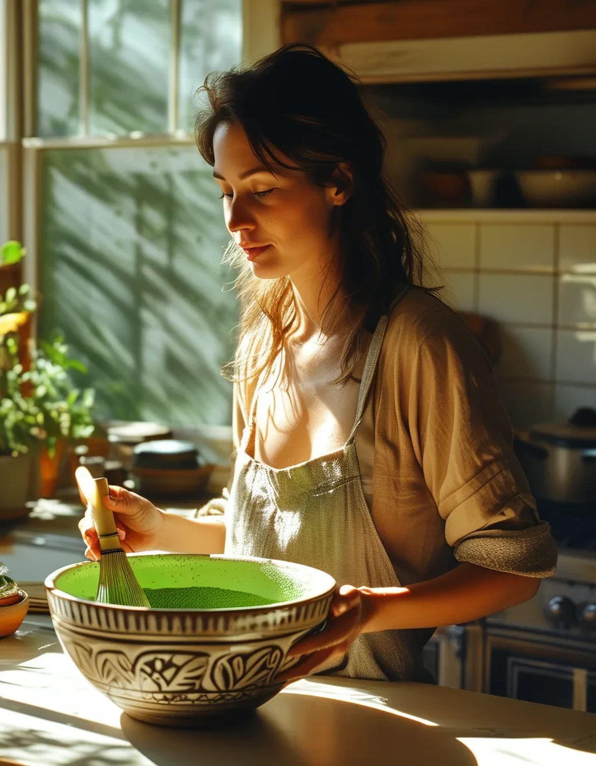 Why Your Bowl Shape Changes Matcha More Than Your Whisk Does