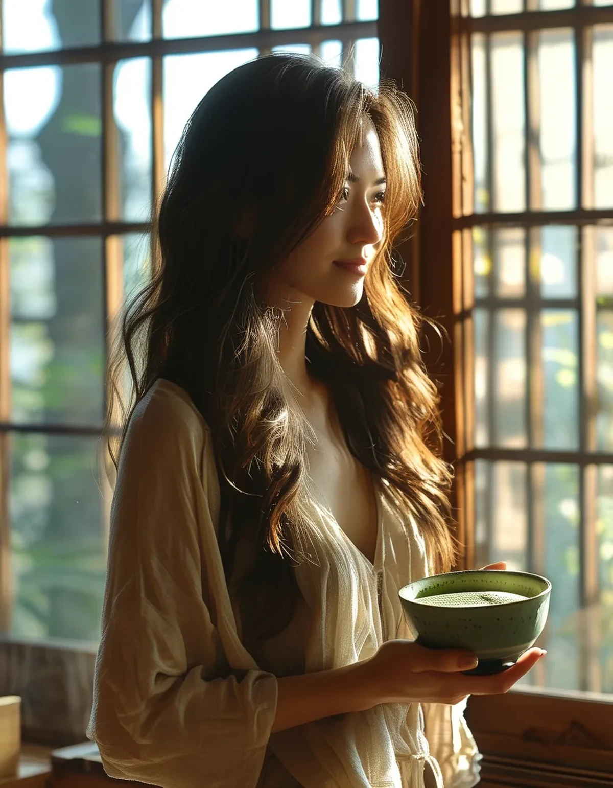 Why Matcha Hits Your Anxiety Differently Than Coffee Does