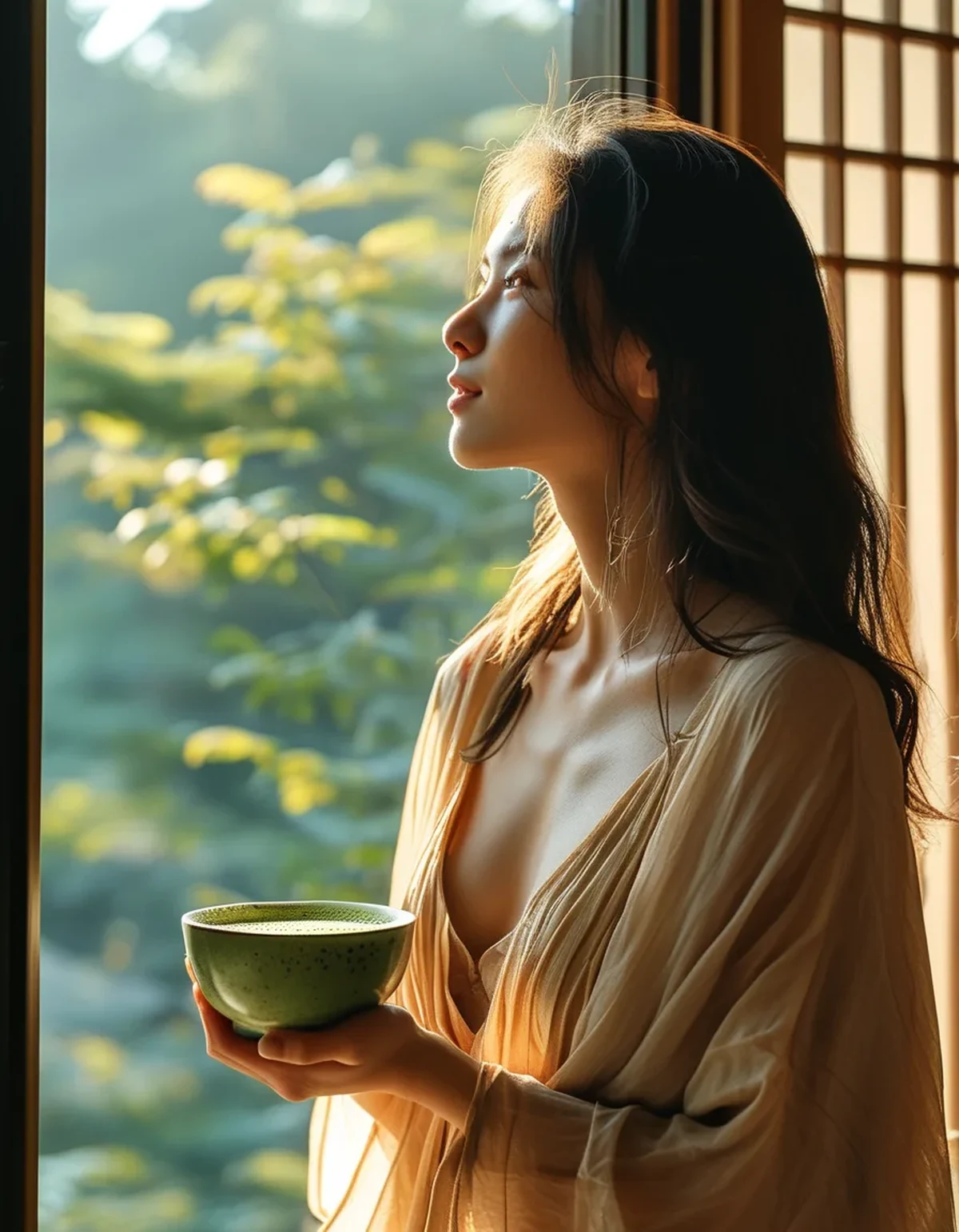 Why Matcha Hits Your Anxiety Differently Than Coffee Does