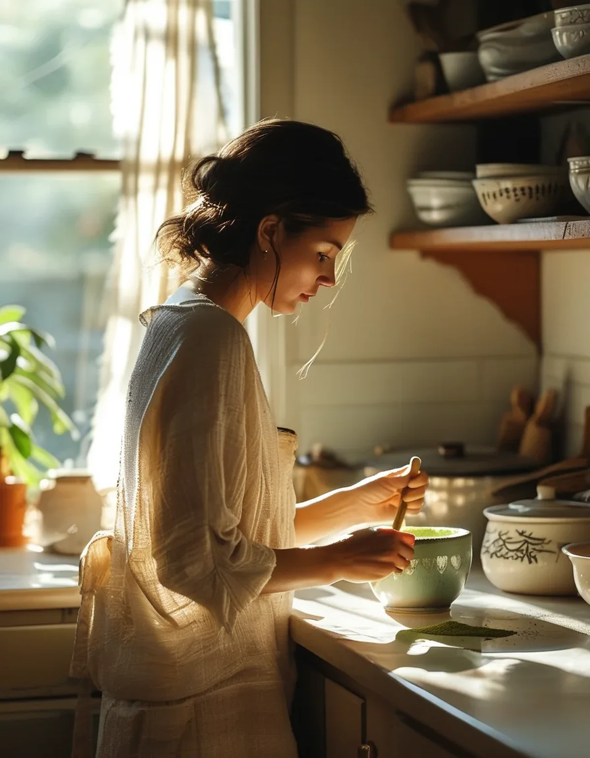 Why Your Matcha Foam Collapses Within a Minute