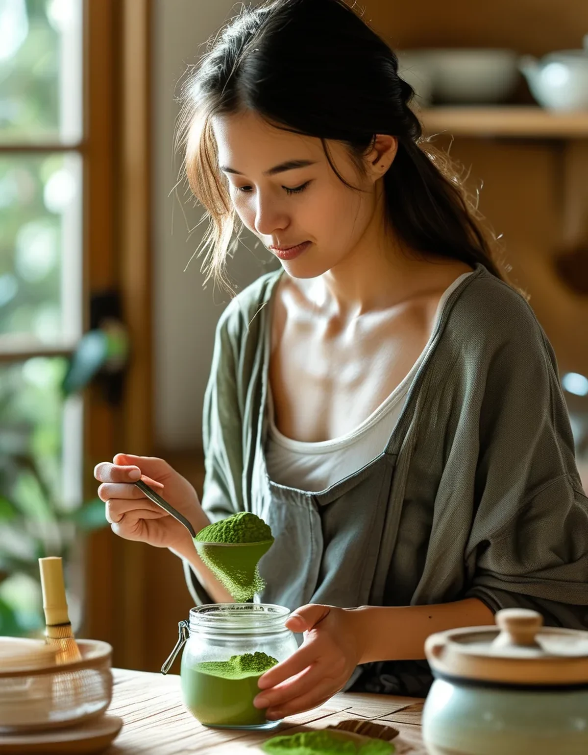 Why Matcha Loses Its Bright Green Color and Flavor So Fast Once Opened