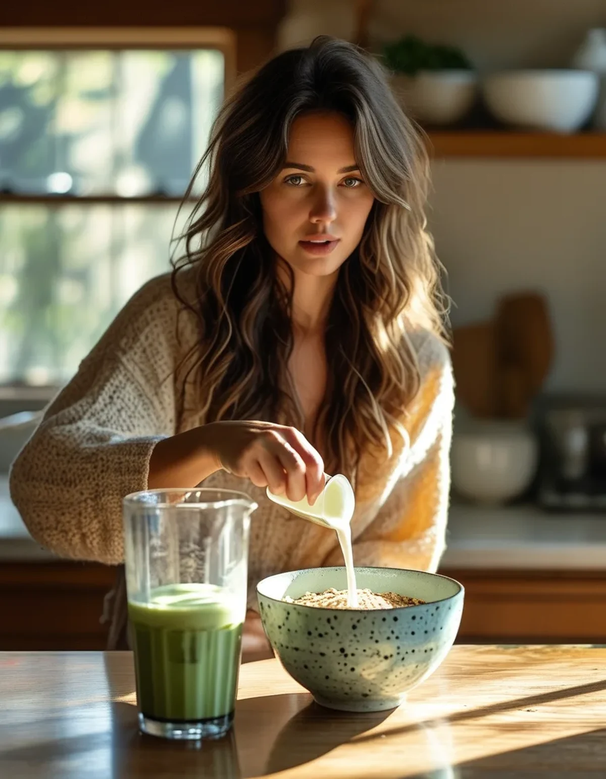 Why Oat Milk Changes Matcha More Than Any Other Milk Does