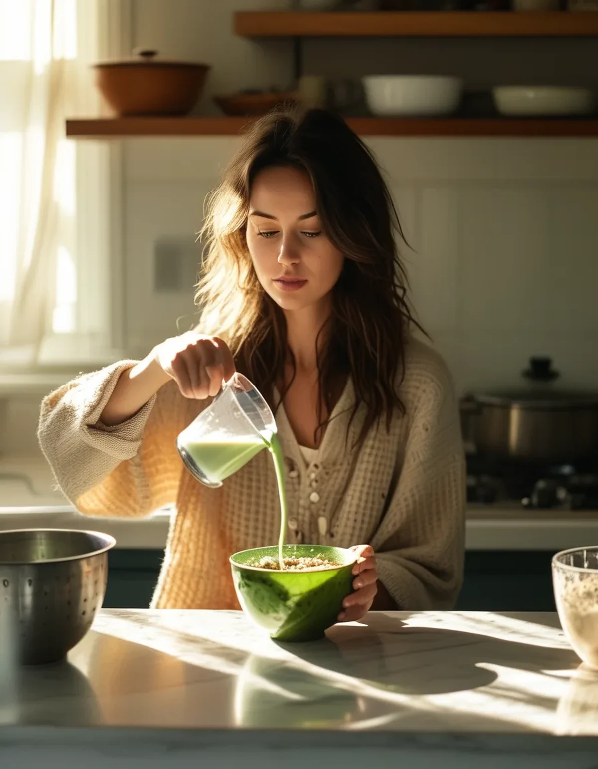 Why Oat Milk Changes Matcha More Than Any Other Milk Does