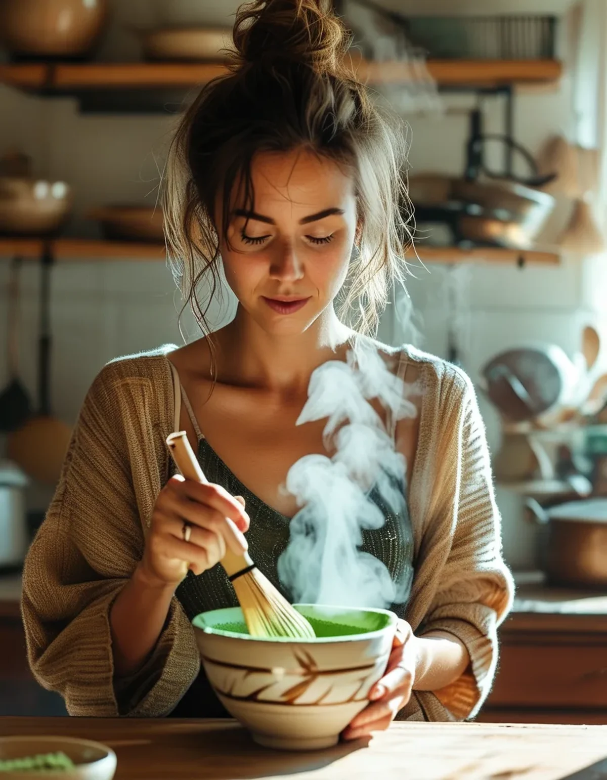 Why Your Matcha Tastes Bitter Instead of Vegetal — and the Fix