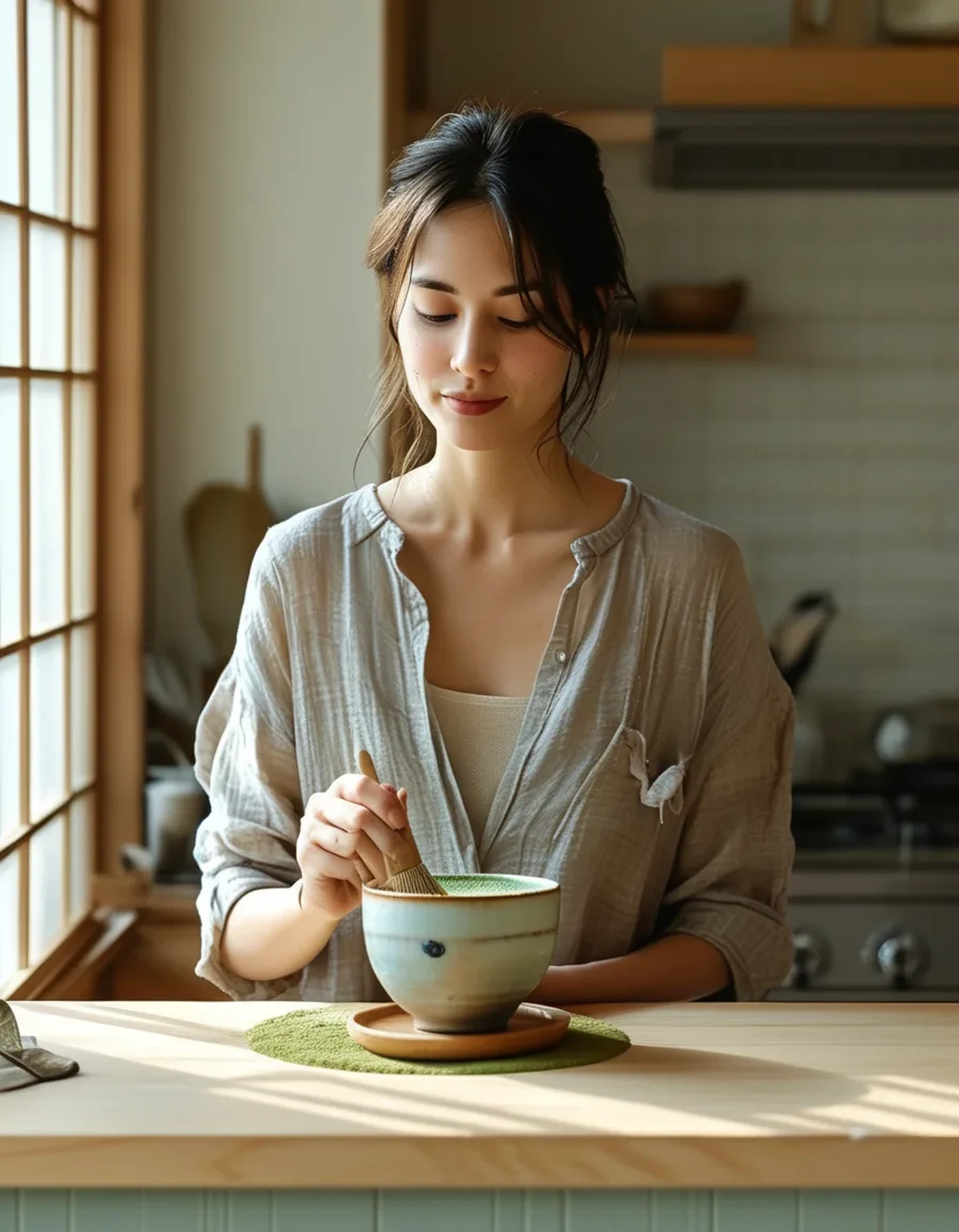 Why Your Matcha Tastes Bitter When You Do Everything Right