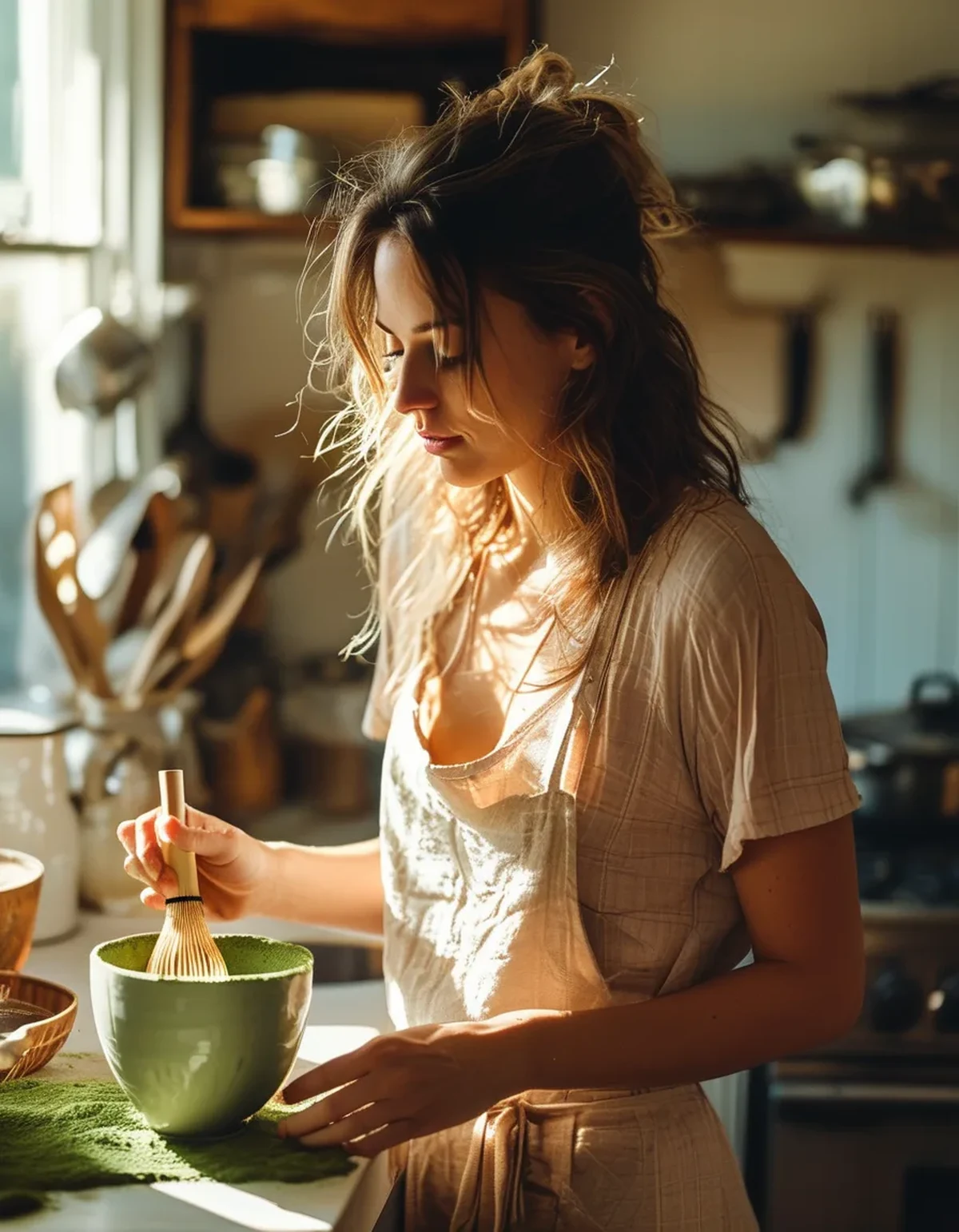 Why Your Matcha Tastes Different Every Single Time You Make It (Even With the Same Tin)