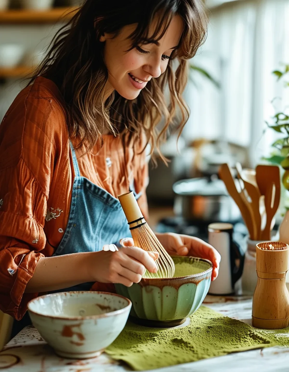 Why Your Matcha Tastes Different Every Single Time You Make It